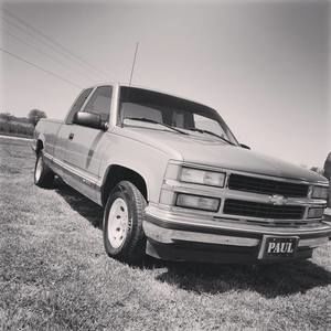 Meet your Posher, Paul